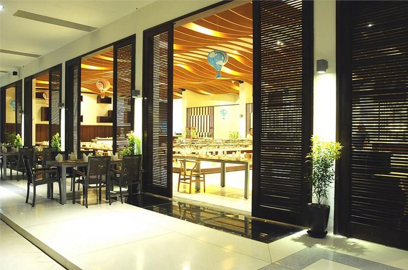 Nhà hàng - The Cliff Resort & Residences