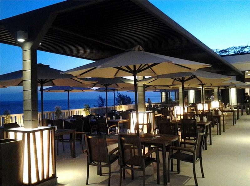 Nhà hàng - The Cliff Resort & Residences