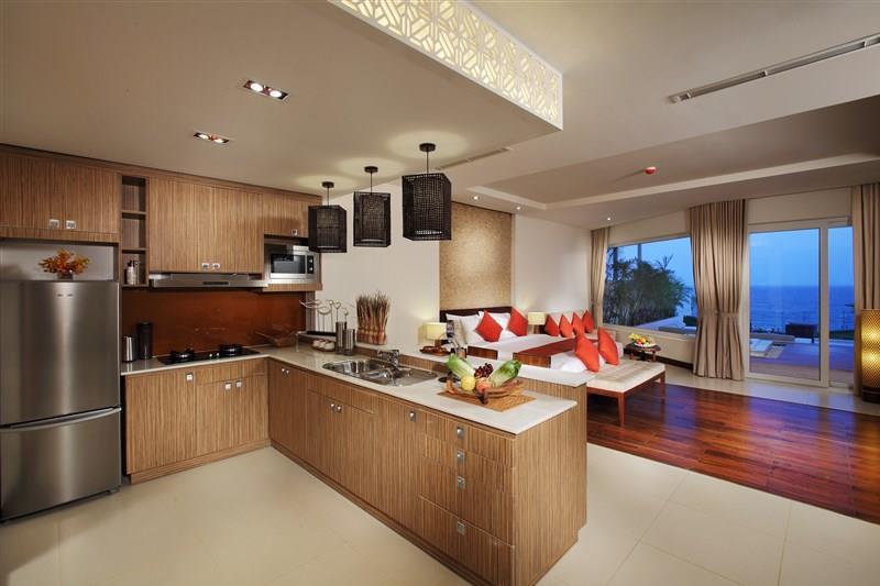 Terra Panoramic Sea View - The Cliff Resort & Residences