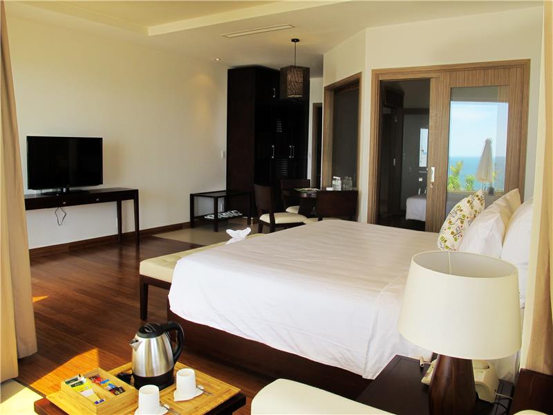Terra Panoramic Sea View - The Cliff Resort & Residences