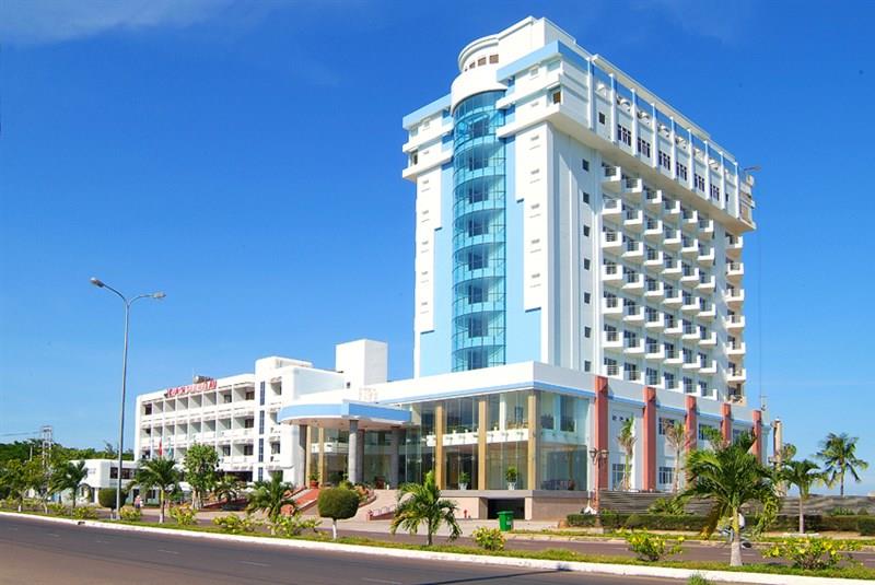 Đặt phòng khách sạn