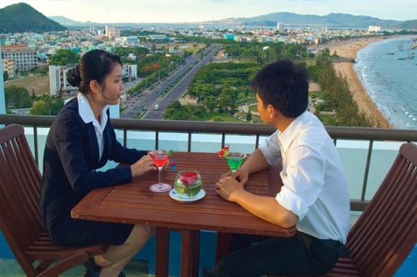 Khung cảnh_Khách sạn Hải Âu Quy Nhơn