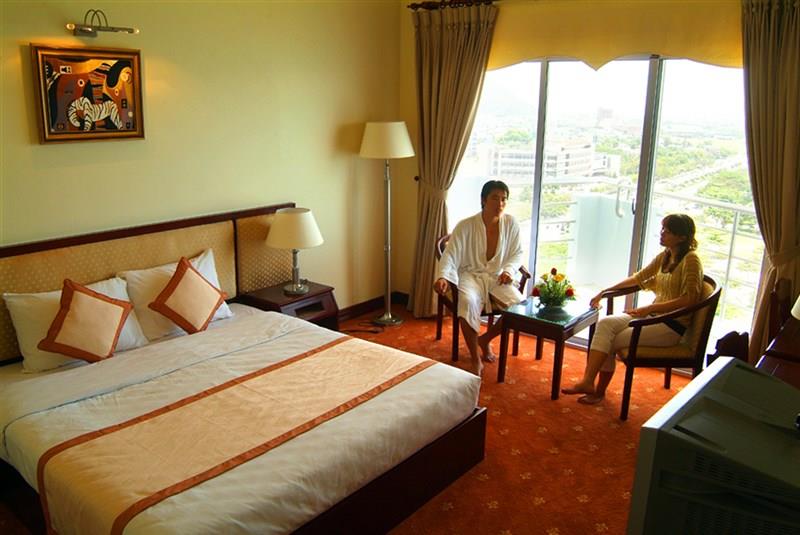 Phòng_Khách sạn Hải Âu Quy Nhơn