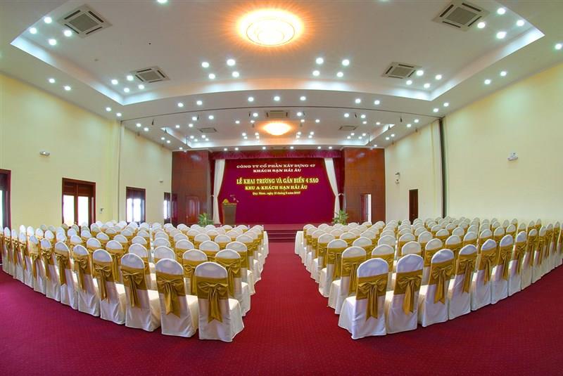 Hội Họp_Khách sạn Hải Âu Quy Nhơn