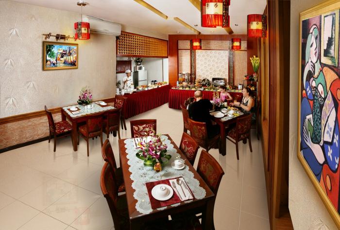 Nhà hàng - Hotel24h.net