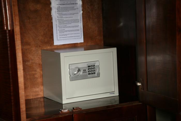 Tiện nghi trong phòng - Hotel24h.net