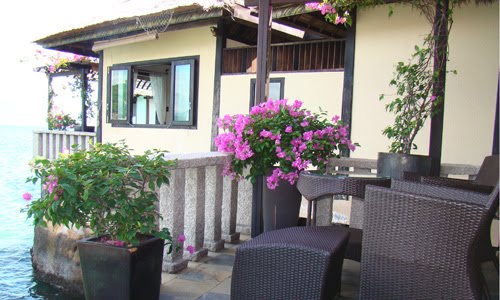 Resort Yến Bay (Ngoc Suong Resort)