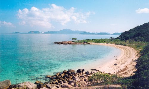 Quang cảnh tại Resort Yến Bay (Ngoc Suong Resort)