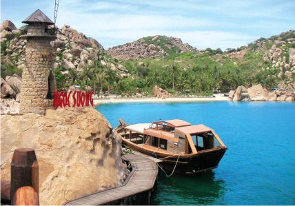 Resort Yến Bay (Ngoc Suong Resort)