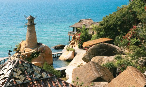 Resort Yến Bay (Ngoc Suong Resort)