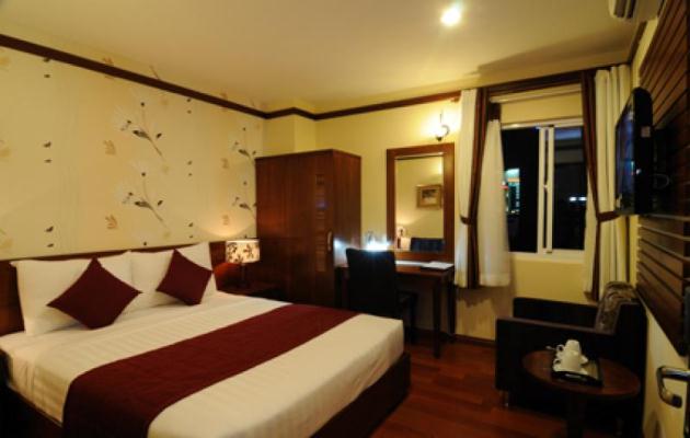 Phòng Deluxe - Asian Ruby 3 Hotel