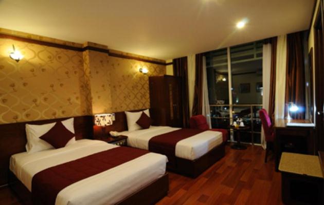 Phòng Family - Asian Ruby 3 Hotel