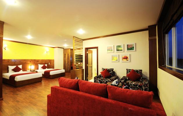 Sảnh - Asian Ruby 3 Hotel
