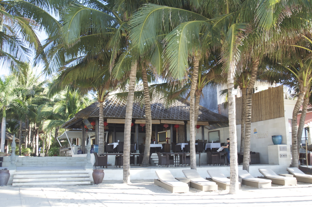 Nhà Hàng - Sunsea Resort