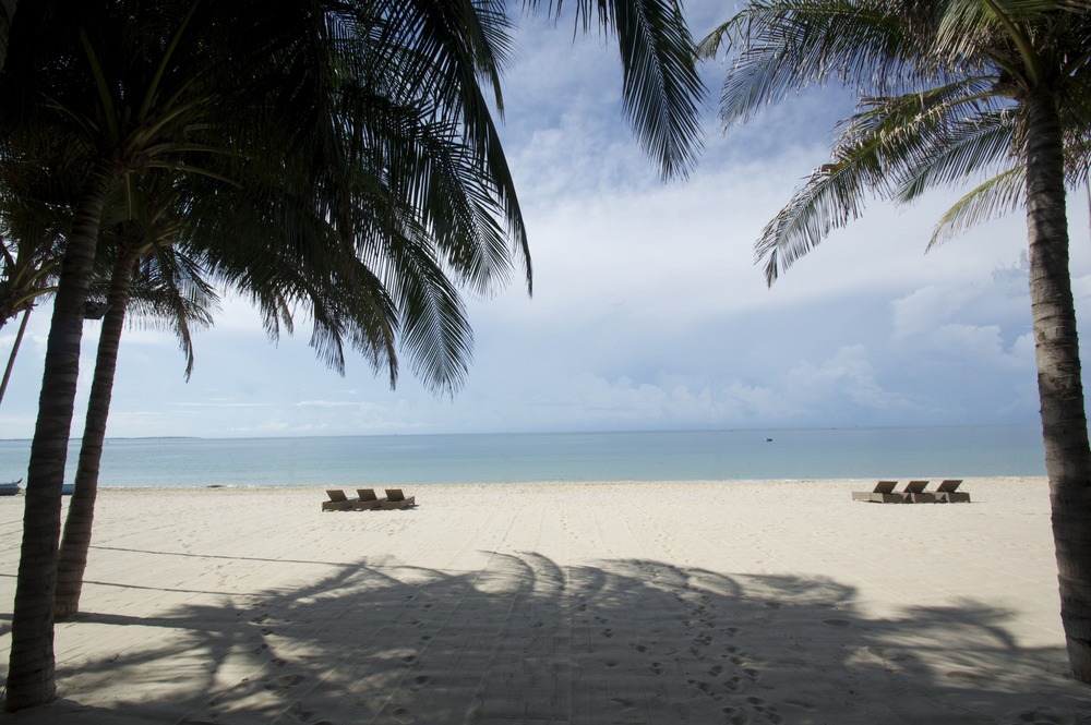 Tổng quan - Sunsea Resort