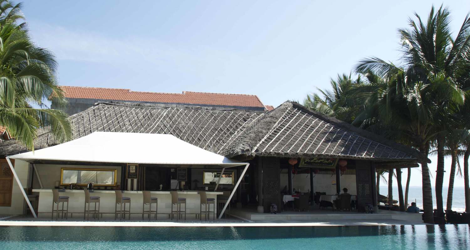 Tổng quan - Sunsea Resort