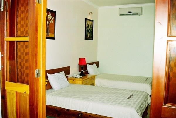 Phòng Standard - Long Thuận Resort