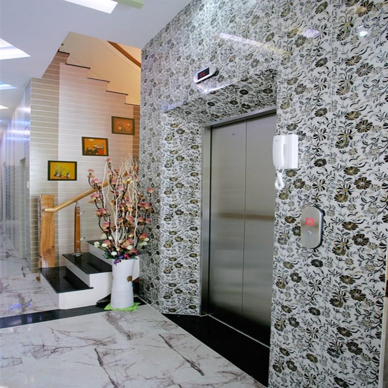 Thang Máy - CR Hotel