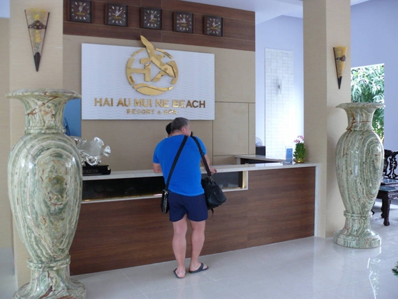 Đặt phòng khách sạn