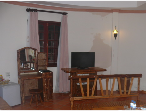Phòng Bungalow Front Ocean