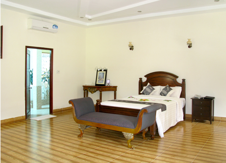 Phòng Luxurious