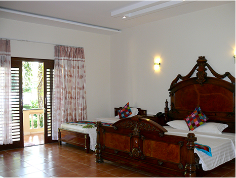 Phòng Luxurious