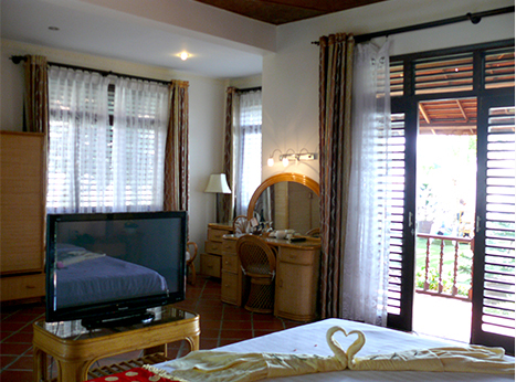 Villas Front Ocean 