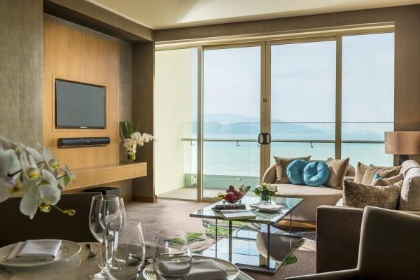 Phòng  Presidential Suite