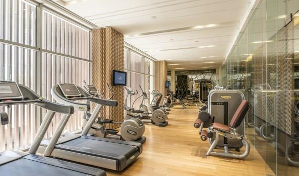 Phòng Gym