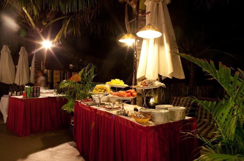 Buffet Hải Sản