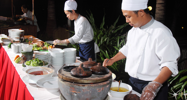 Buffet