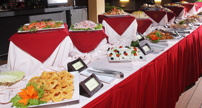 Buffet