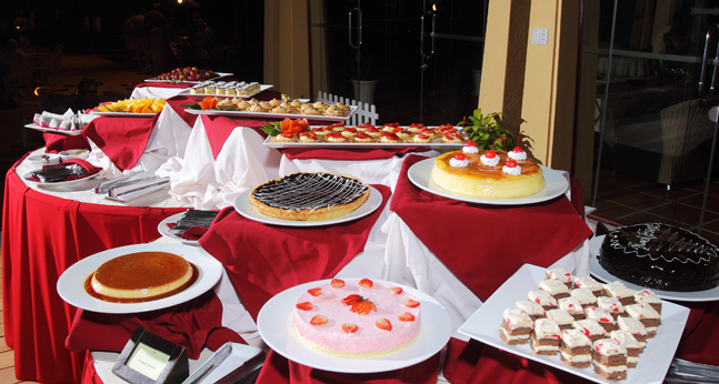 Buffet