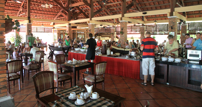 Buffet