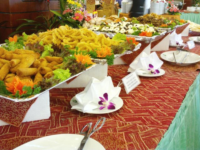 Buffet