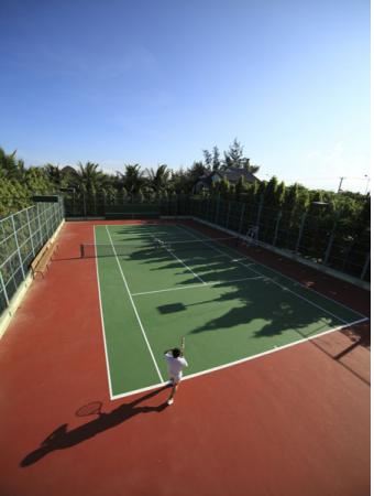 Sân Tennis
