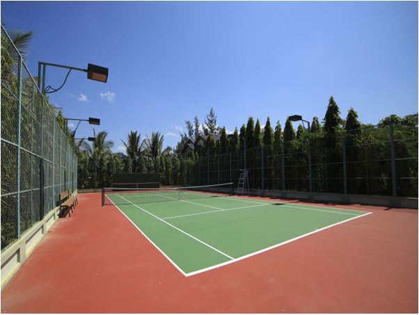 Sân Tennis