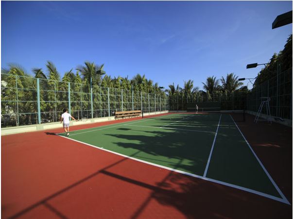 Sân Tennis