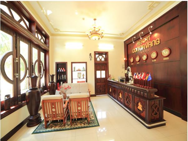 Đặt phòng khách sạn