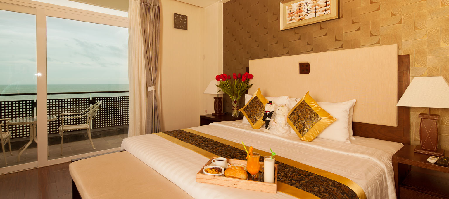 Phòng Seaside Suite