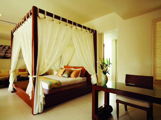 Phòng Mandarin Suite