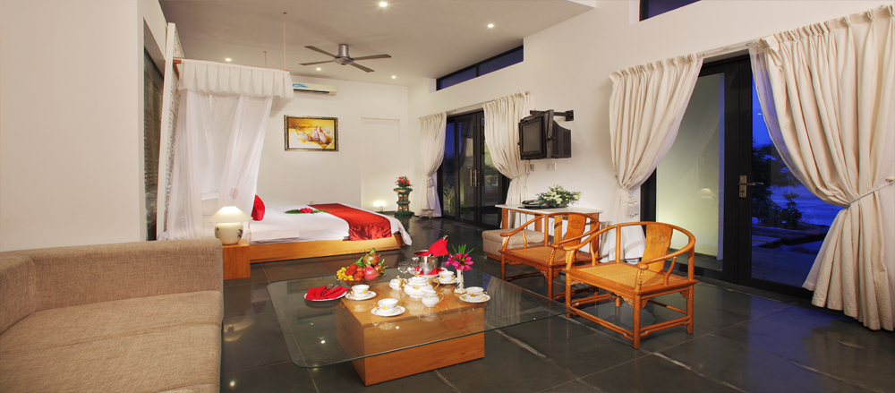 Phòng Suite