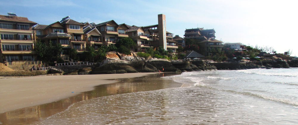 Bãi biển