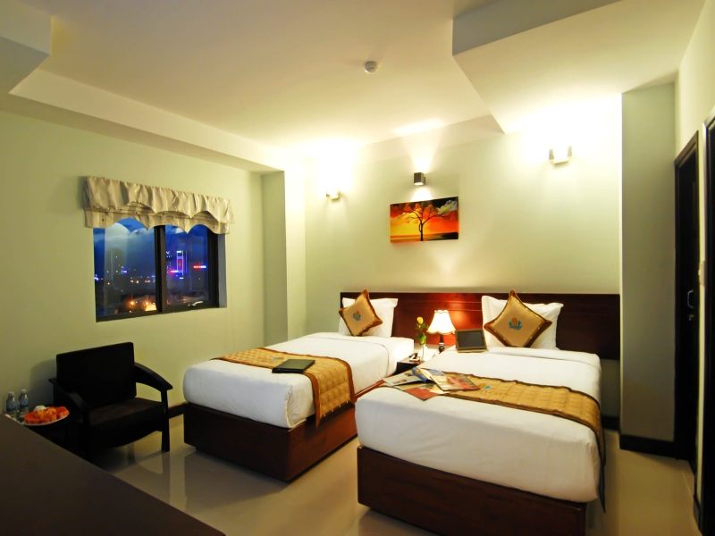 Duluxe Room