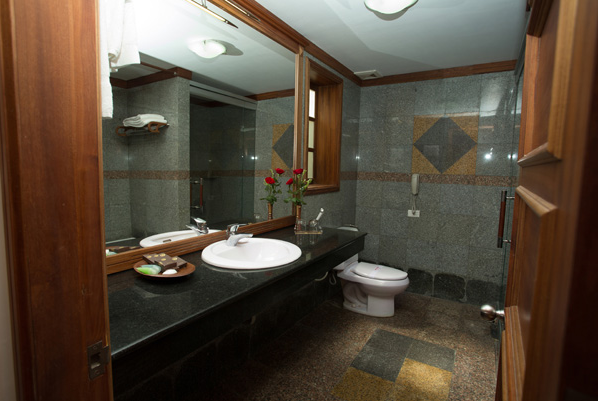 Bathroom - hotel24h.net