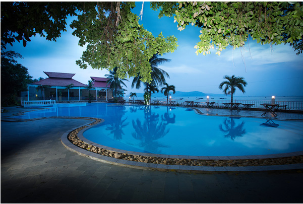 Hồ bơi - Hotel24h.net