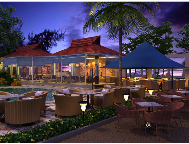 Cảnh quan - hotel24h.net
