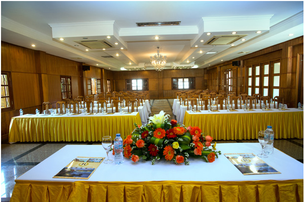 Phòng họp - Hotel24h.net