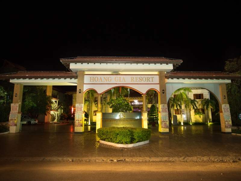 Đặt phòng khách sạn