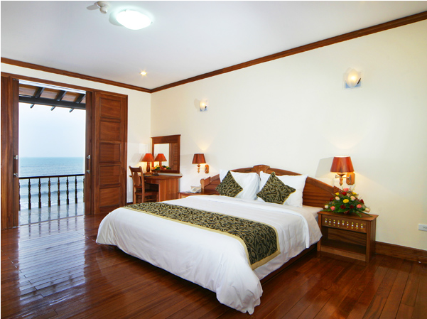 Deluxe Sea View Room - hotel24h.net
